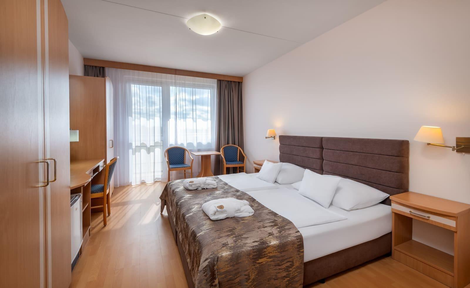 Habitación Hotel Barátság Hajdúszoboszló Superior