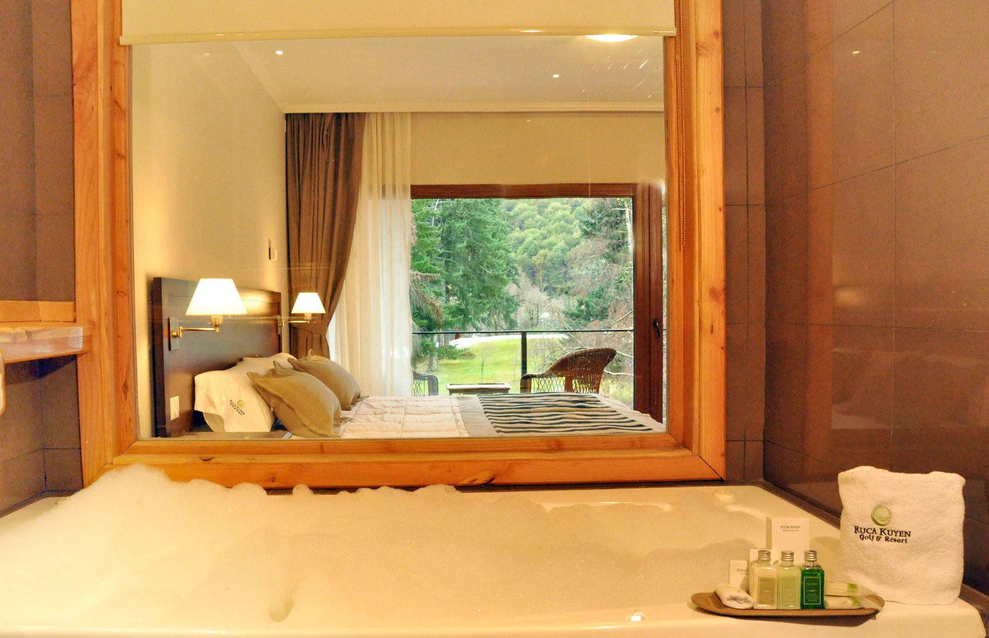 Habitación Ruca Kuyen Golf & Resort