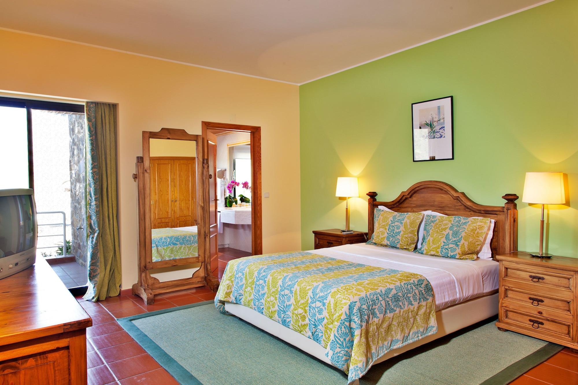 Habitación Apartamentos do Lago
