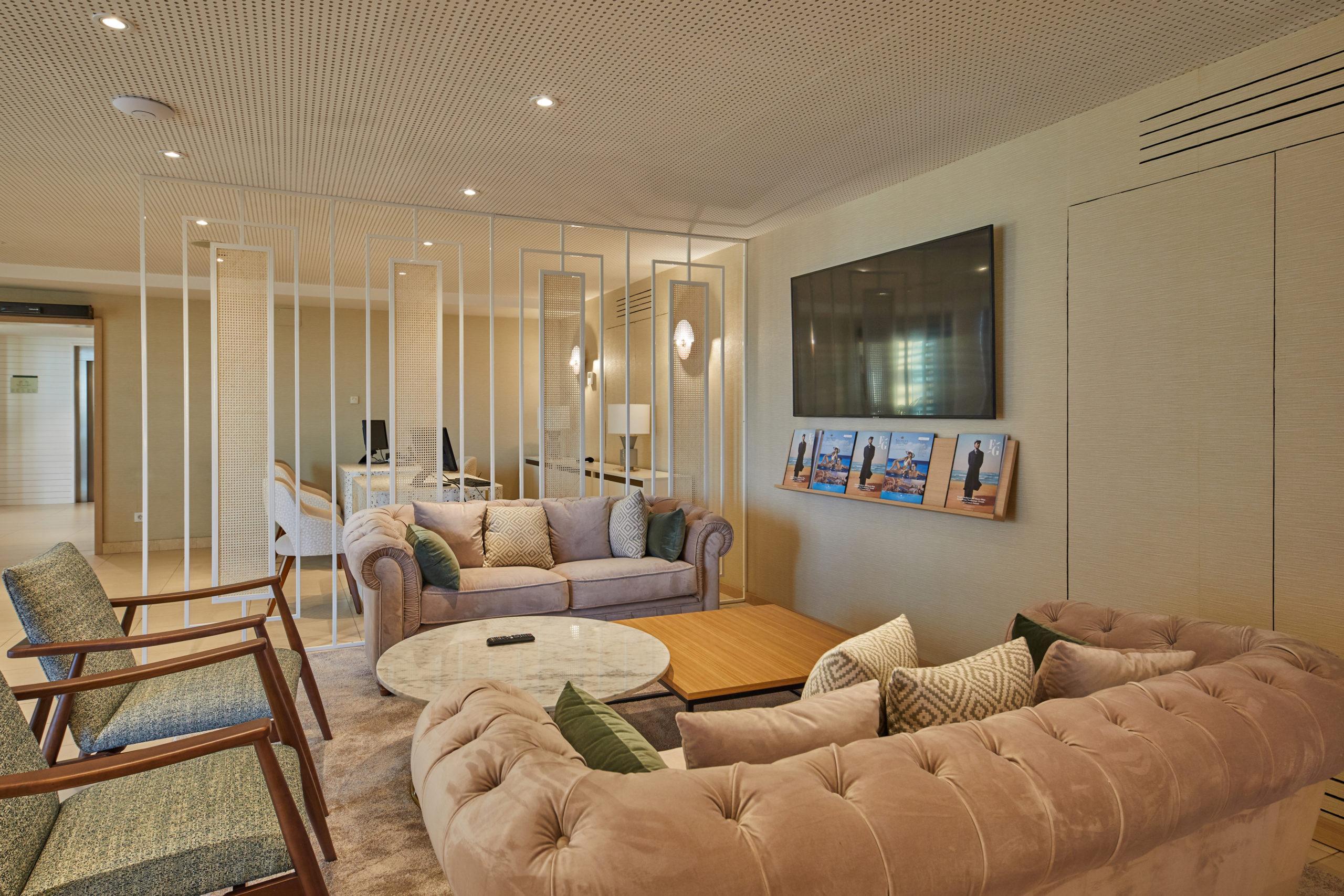 Vista Lobby Secrets Lanzarote Resort & Spa – Adults only (+18)