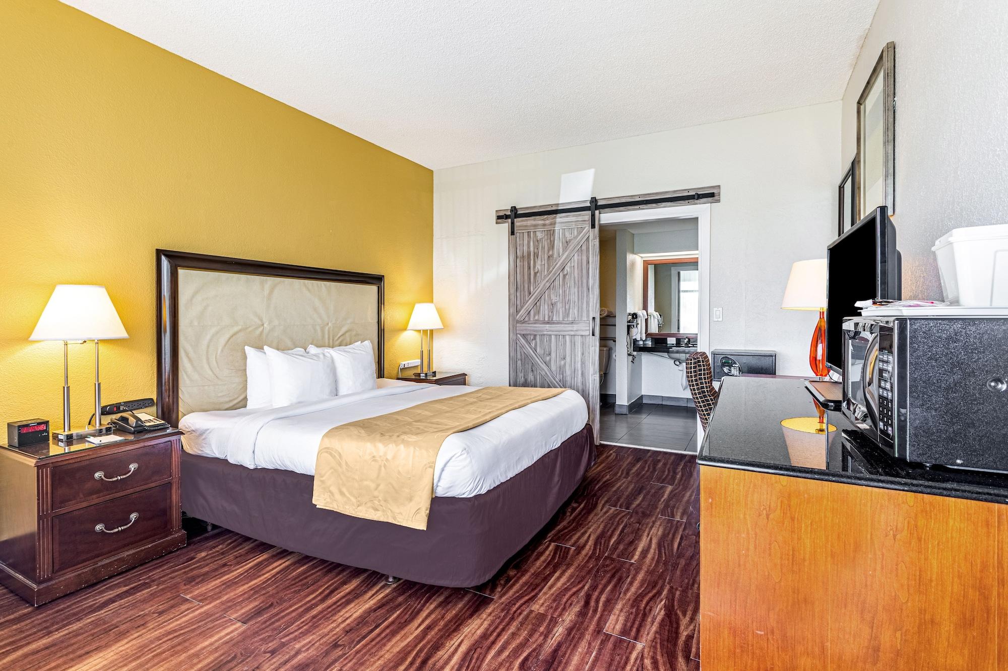 Habitación Quality Inn Boca Raton University Area
