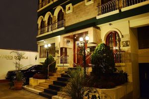 Alojamiento - Apart Hotel Caminos del Inca