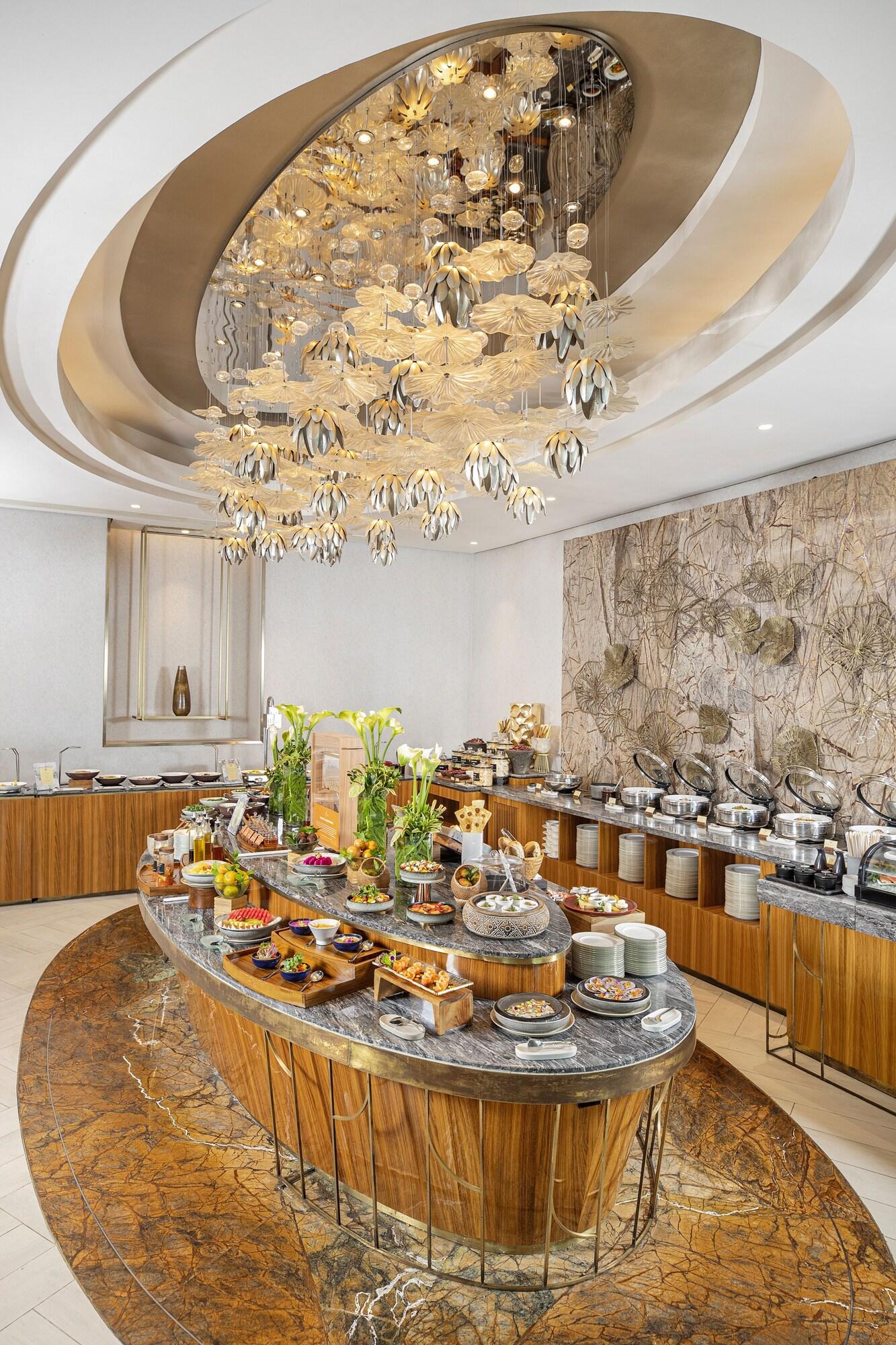 Restaurant The Ritz-Carlton Jakarta, Pacific Place