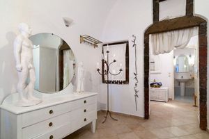 Alquiler Vacacional - SantoriniParadise: BLUE & WHITE cave house, authentic experience, Caldera view