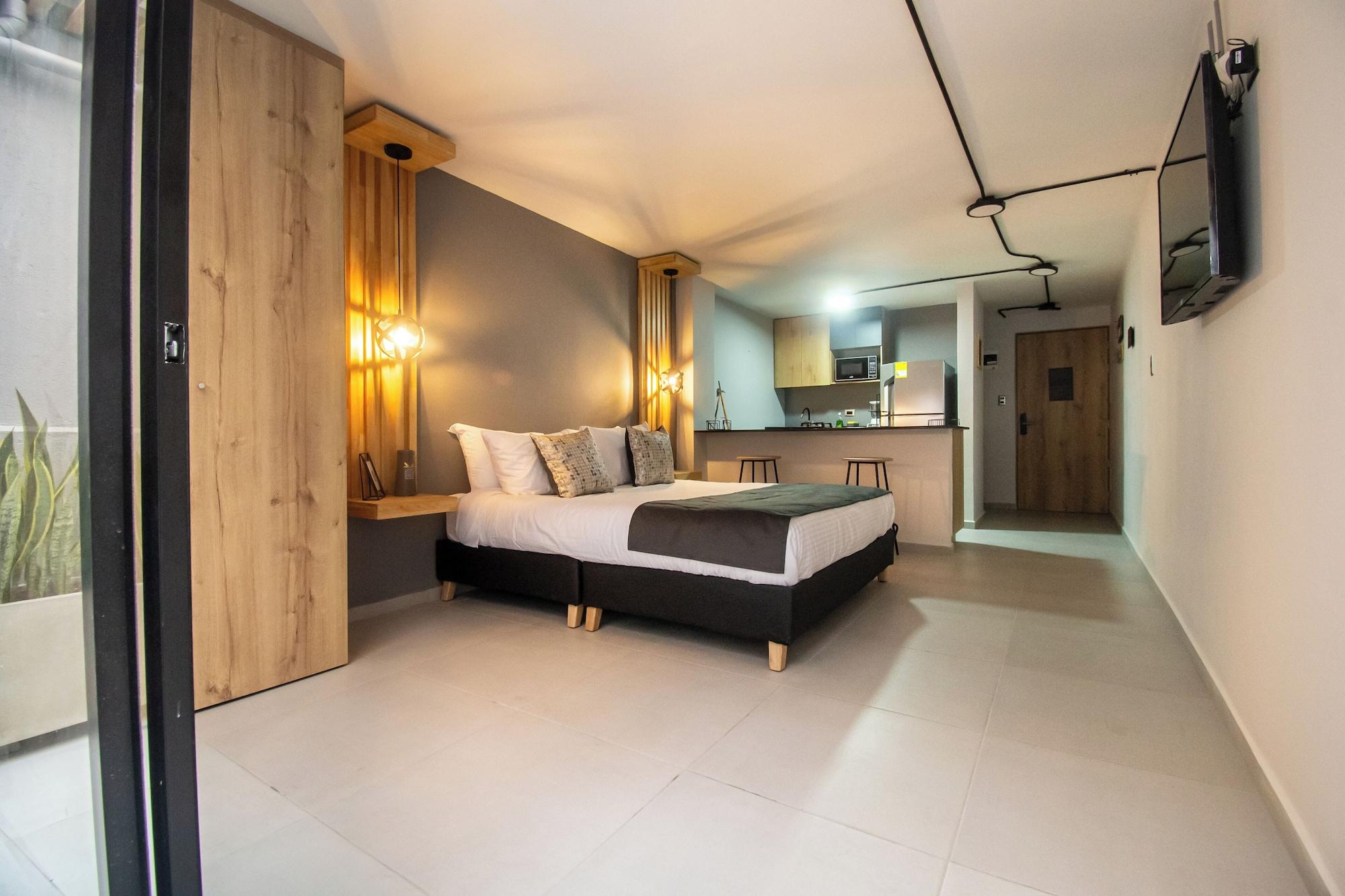 Habitación Barcelo Coliving