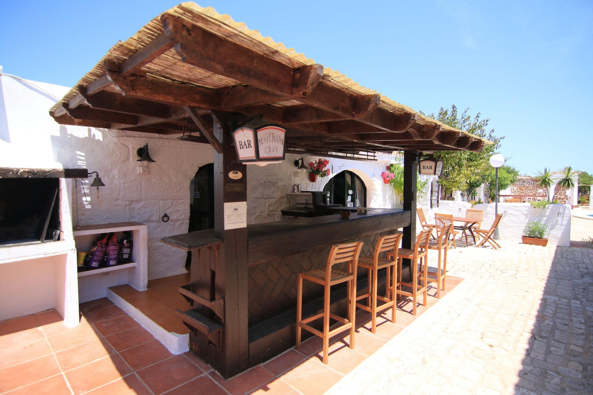 Bar/Salón Matxani Gran Agroturismo
