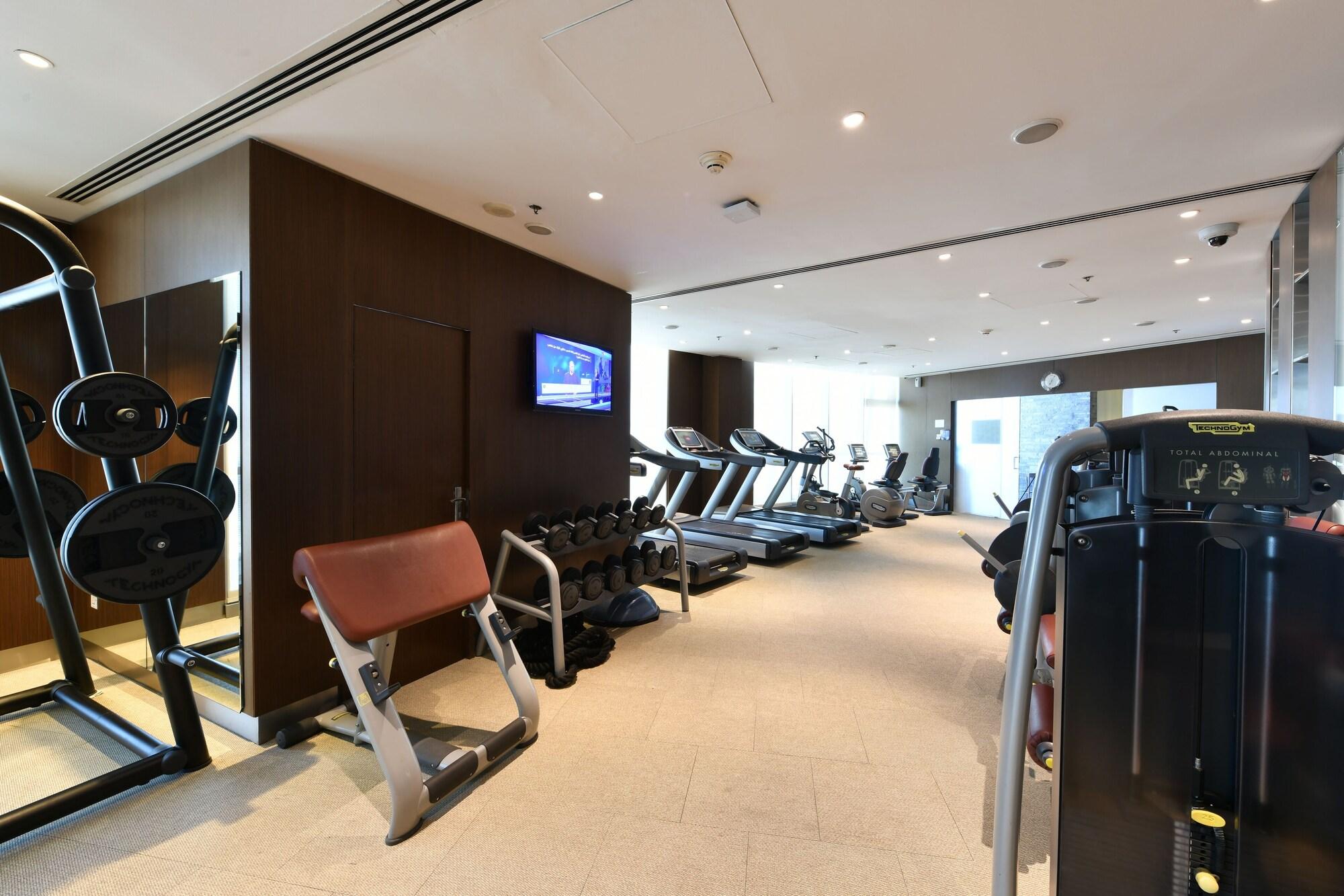 Gimnasio The Torch Doha