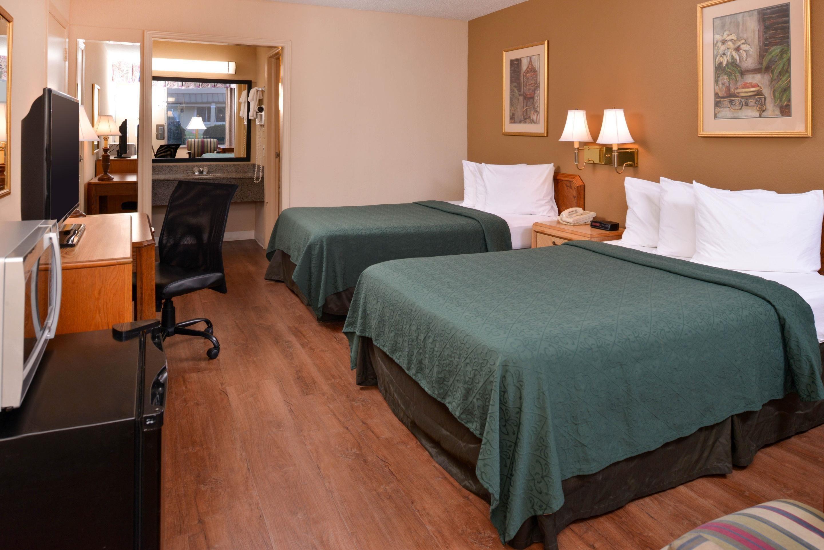 Habitación Quality Inn Dutch Inn