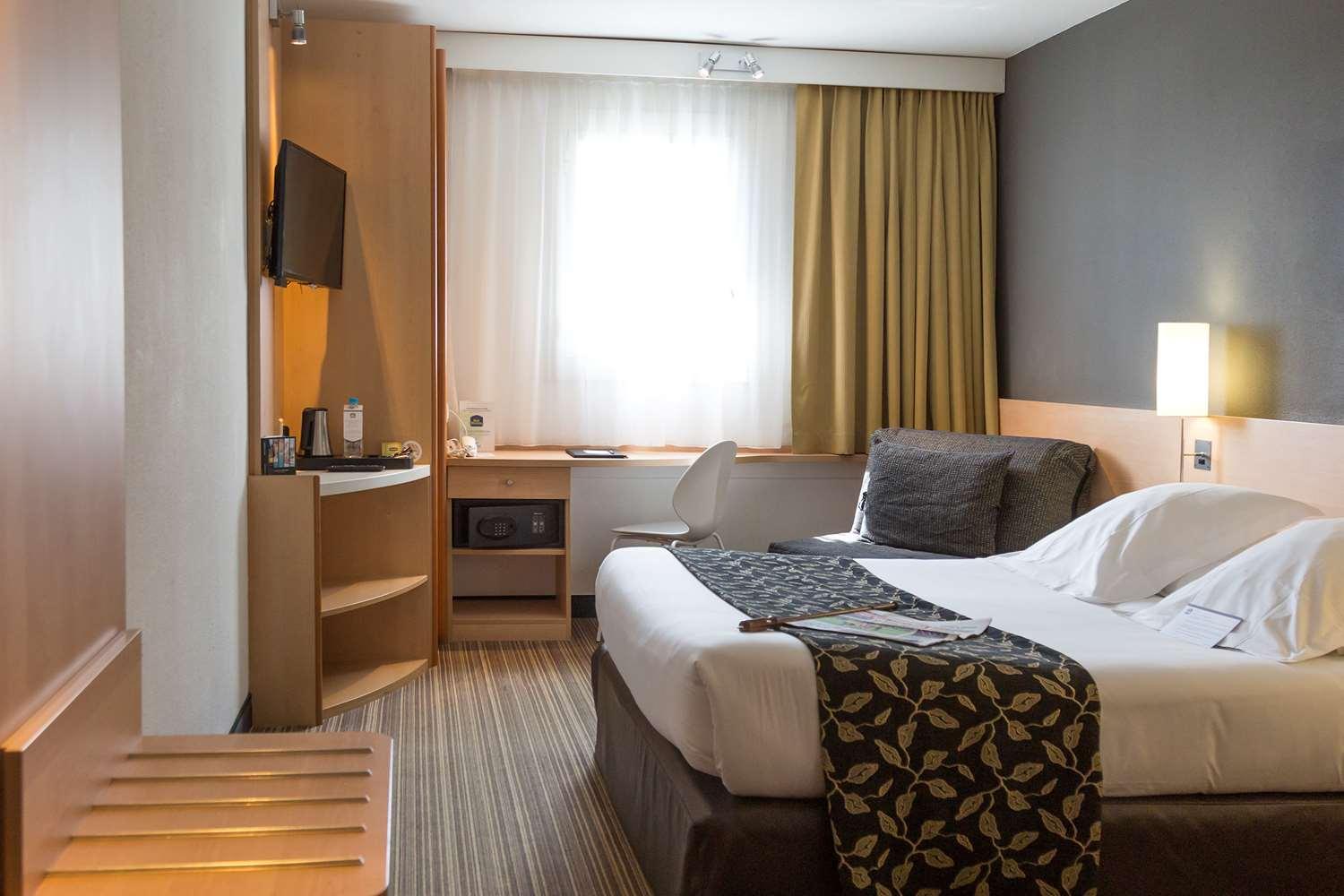 Hotel Best Western Corsica Hotel Bastia Centre