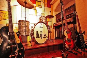 Actividad - Museo The Beatles Story - Entrada