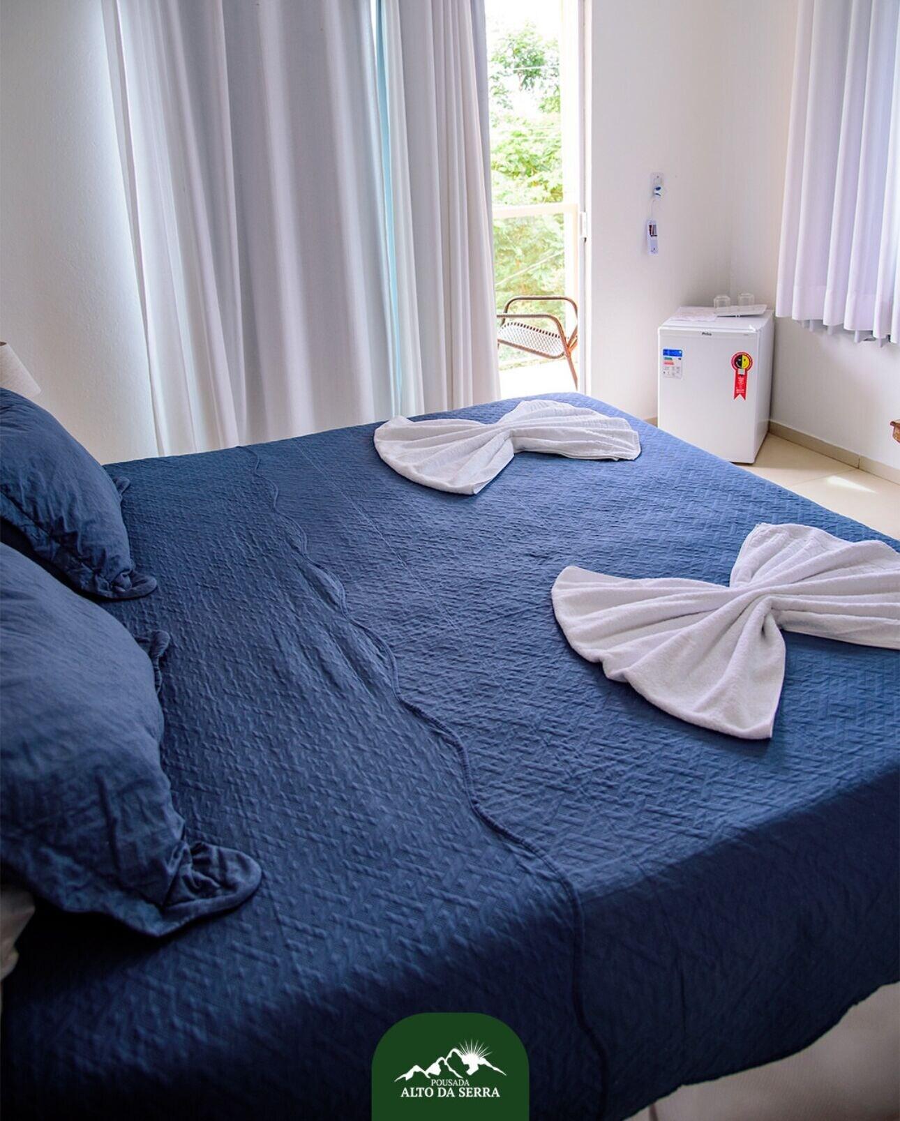 Habitación Pousada Alto da Serra
