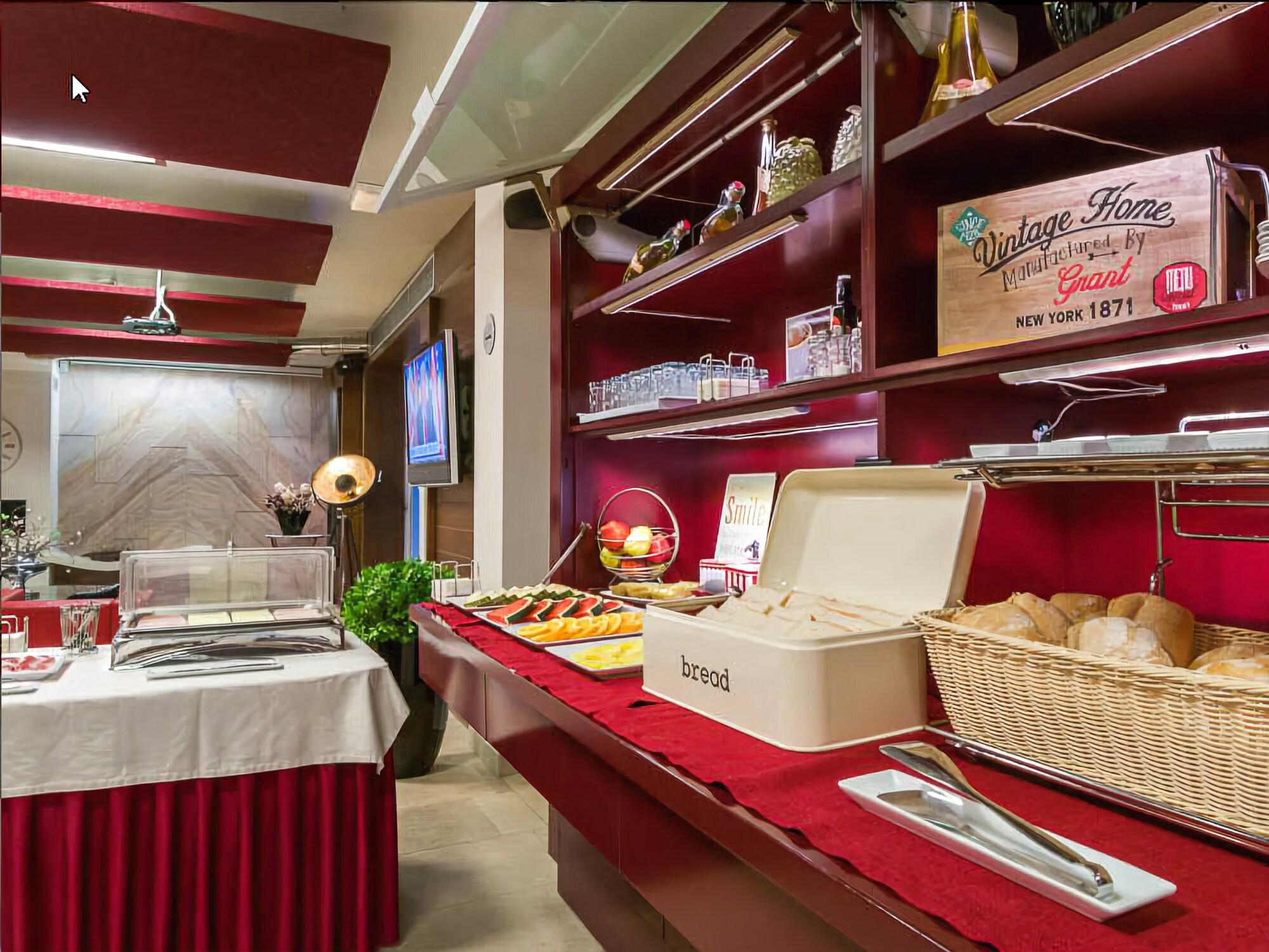 Restaurant Hotel Xauen