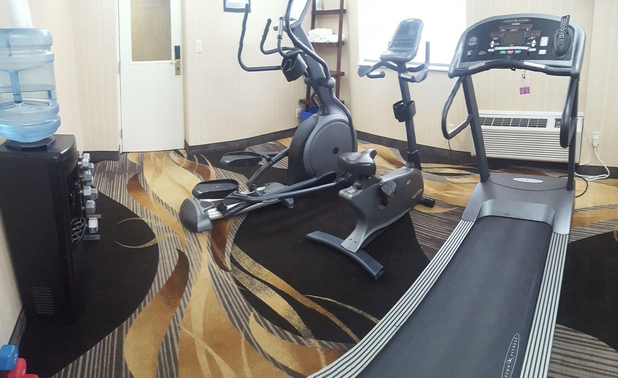 Instalaciones Recreativas Quality Inn & Suites Niagara Falls