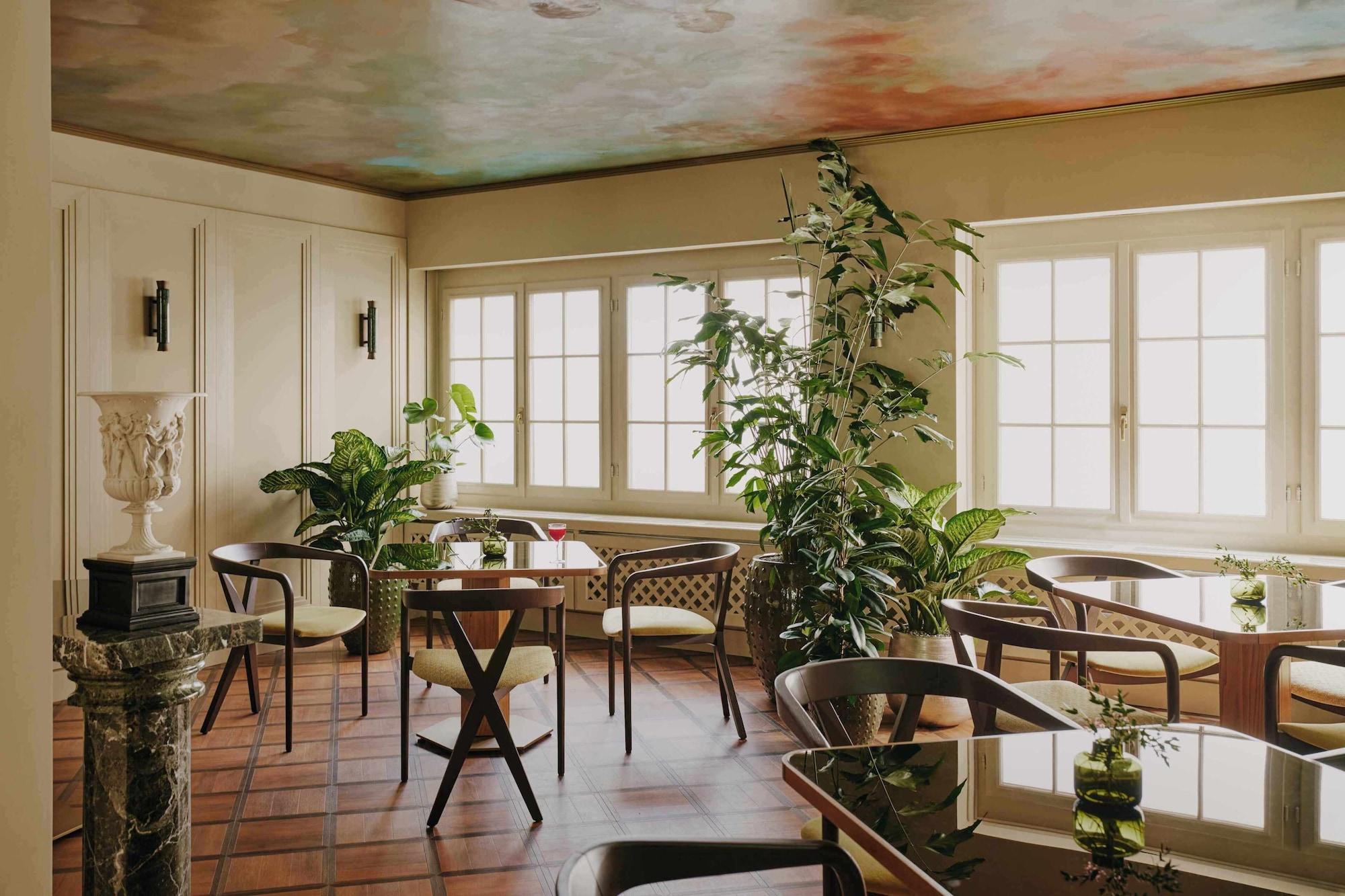 Restaurant Locke Am Platz Zurich