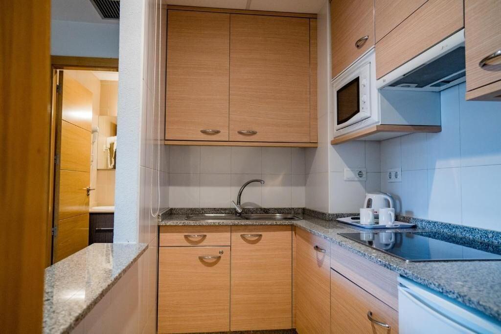 Hotel Compostela Suites Apartments