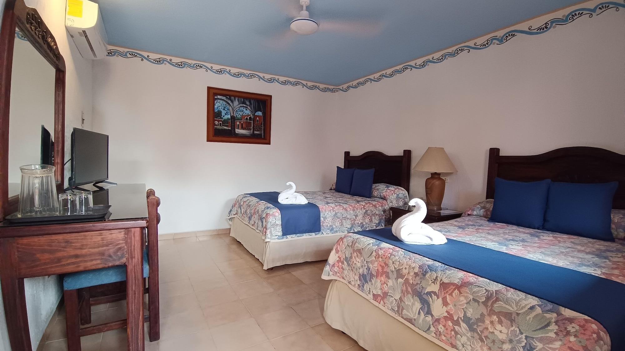 Habitación Hotel Zaci