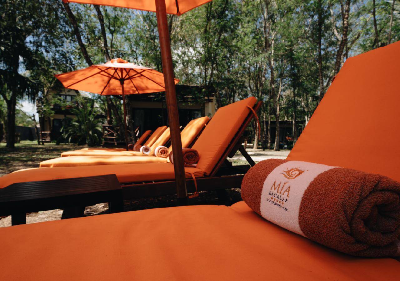 Instalaciones Recreativas Mia Bacalar Luxury Resort & Spa