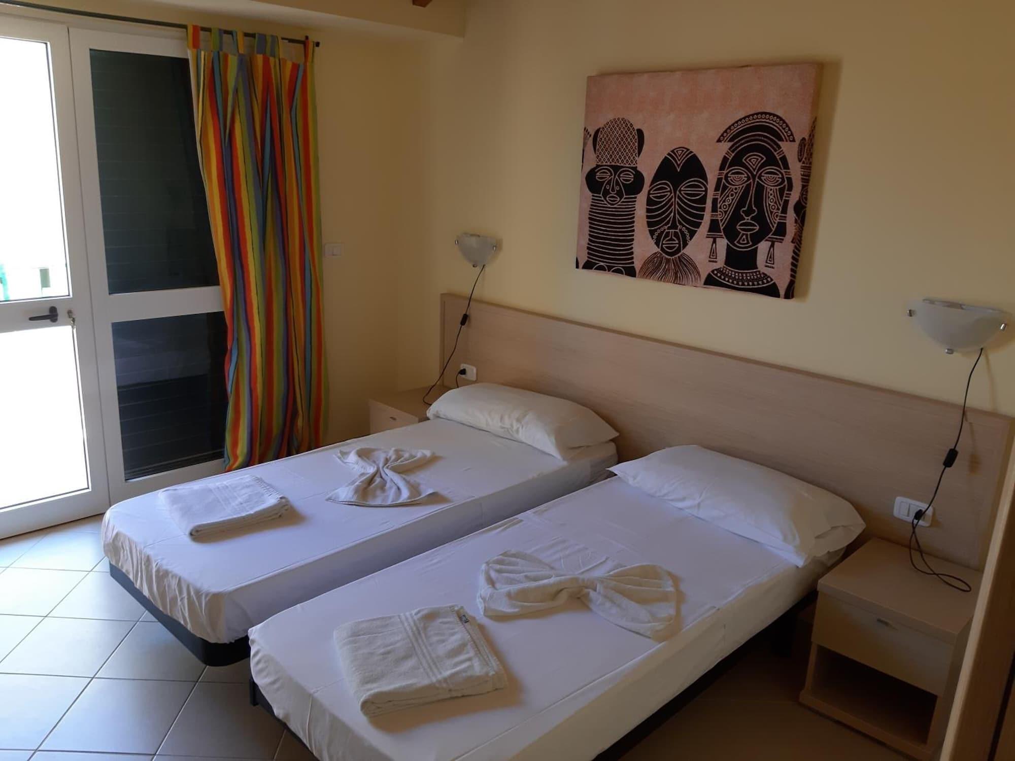 Habitación Aparthotel Ponta Preta