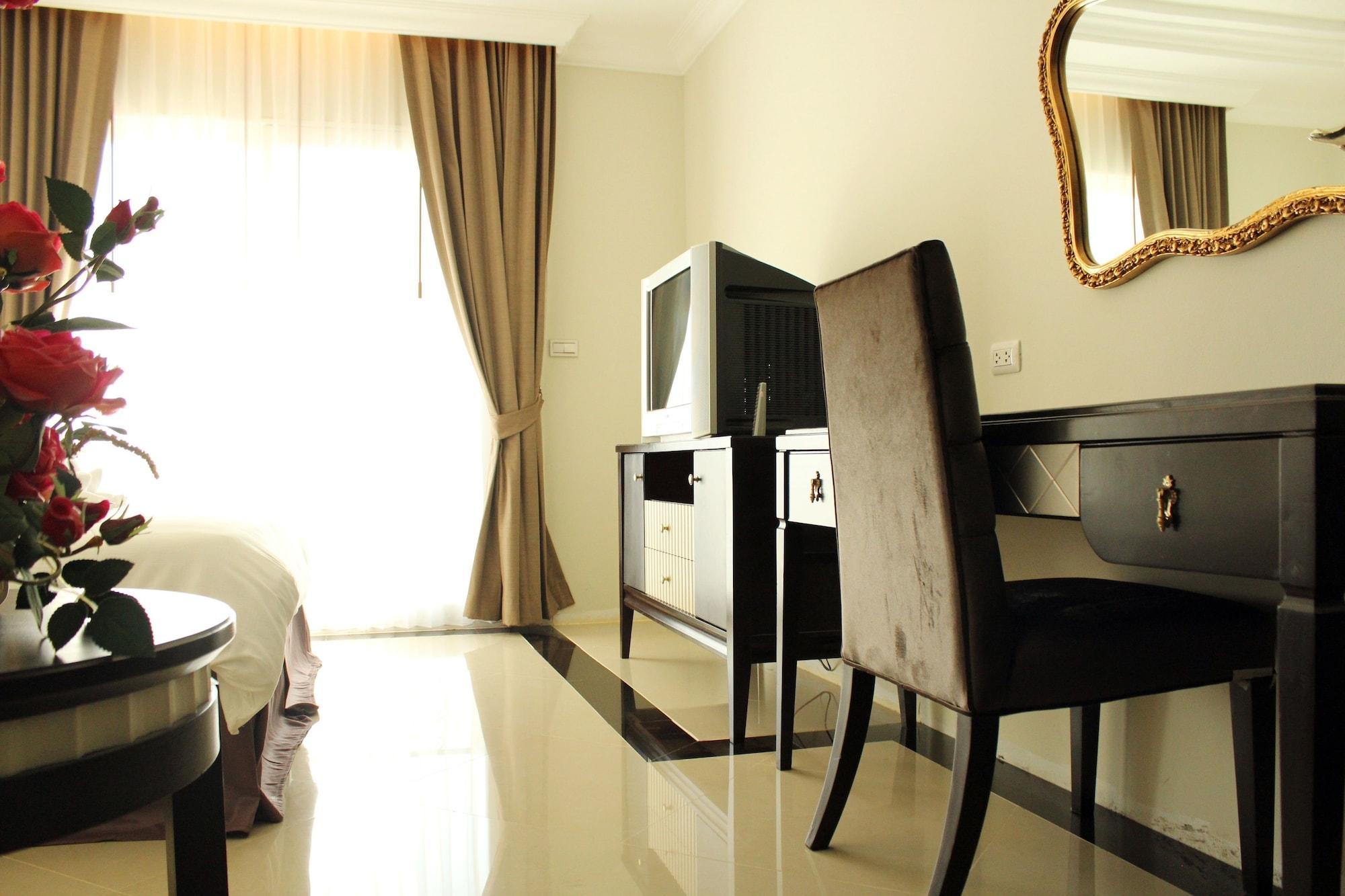 Set de Habitación LK Crystal Place