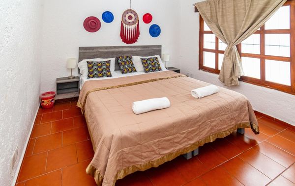 Hermosa Casa Mexicana Centro Cancun - Hoteles en Zona Hotelera de Cancún