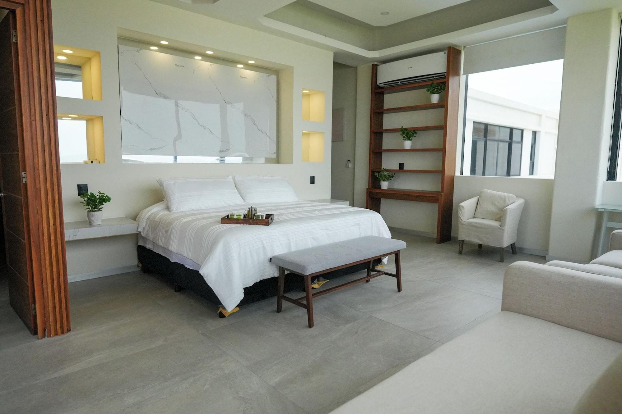Habitación Aurea Vita