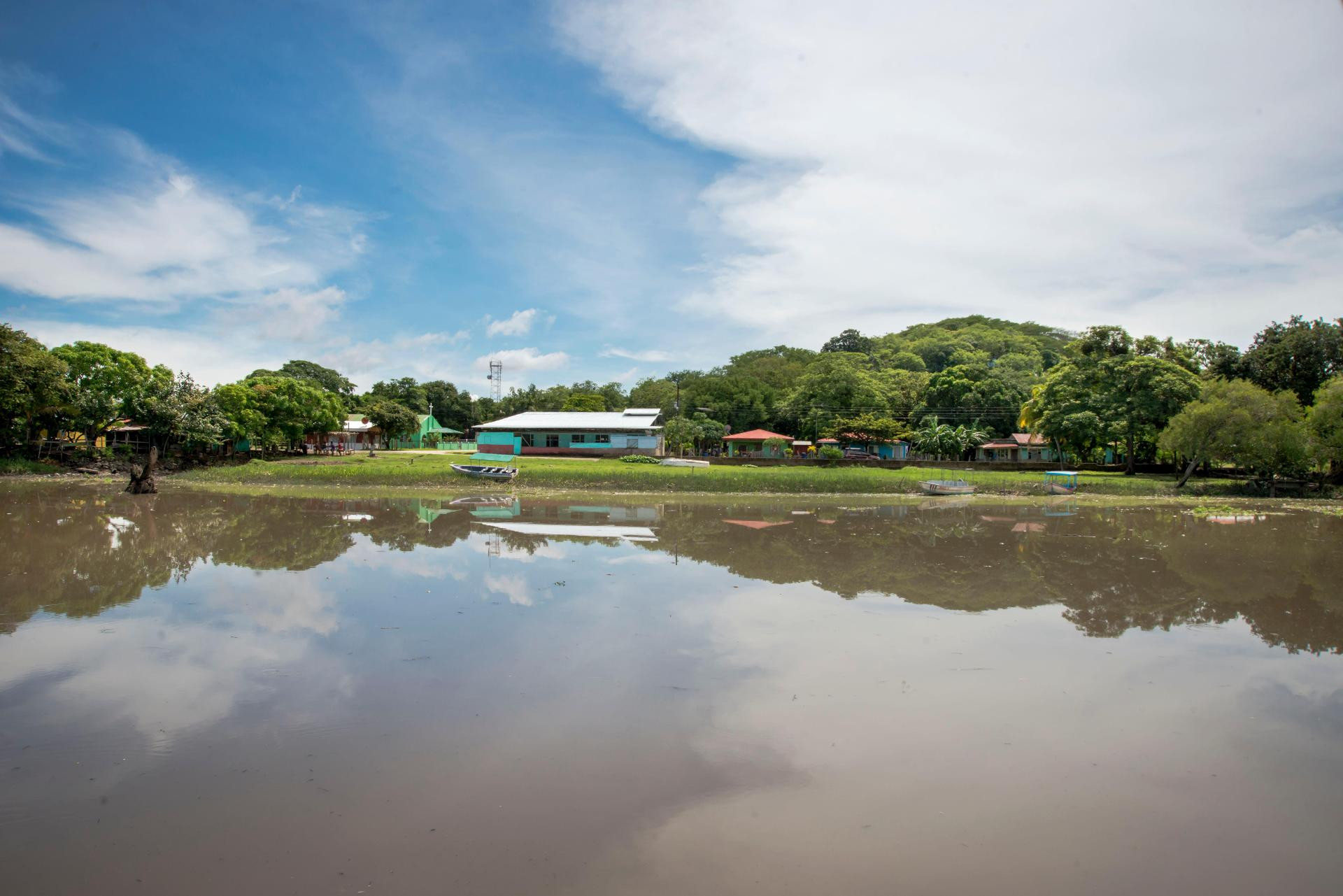 Vista Exterior Rancho Humo Estancia