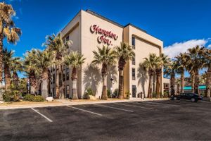 Alojamiento - Hampton Inn St George