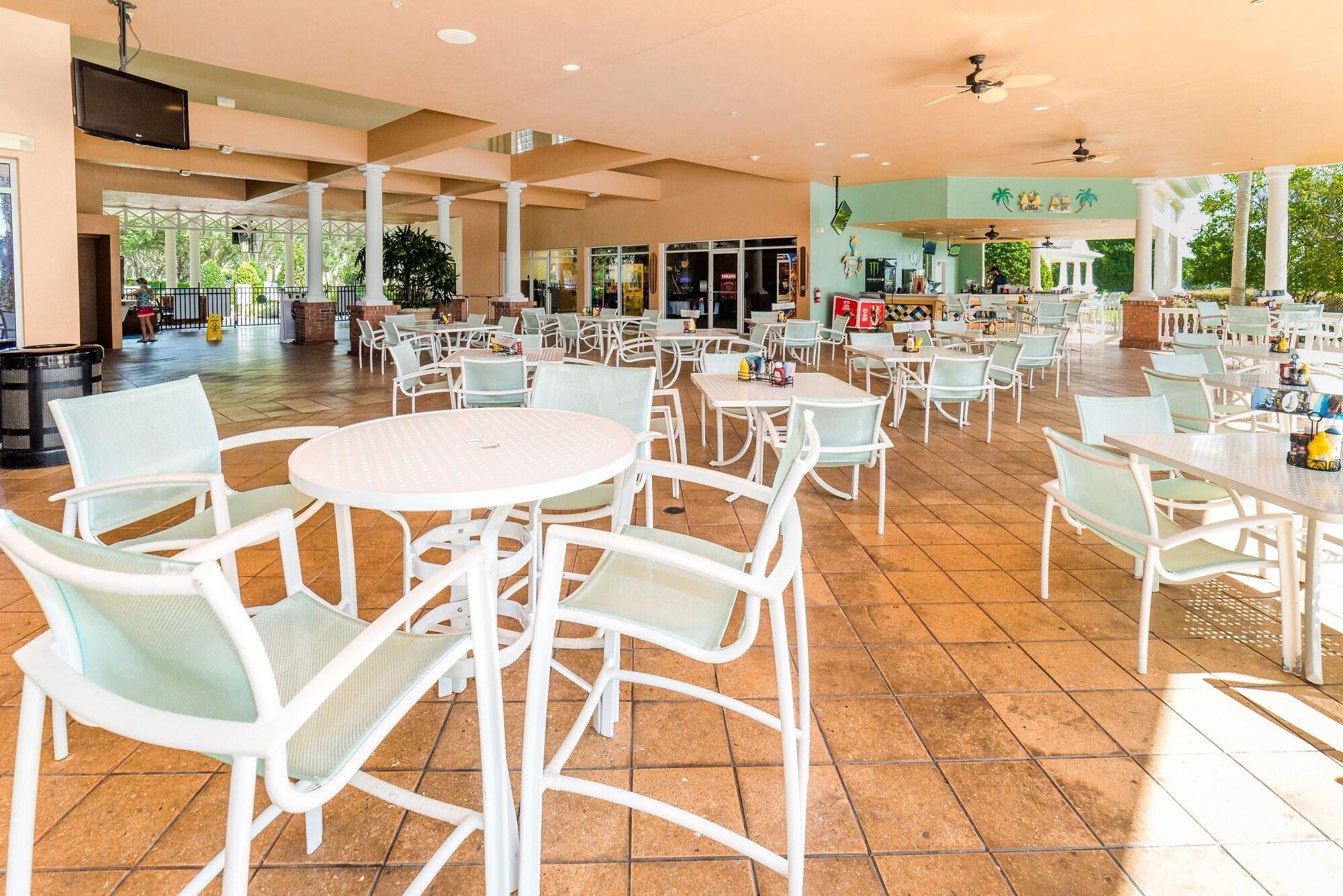 Restaurant Je46573 - Reunion Resort - 3 Bed 3 Baths Condo