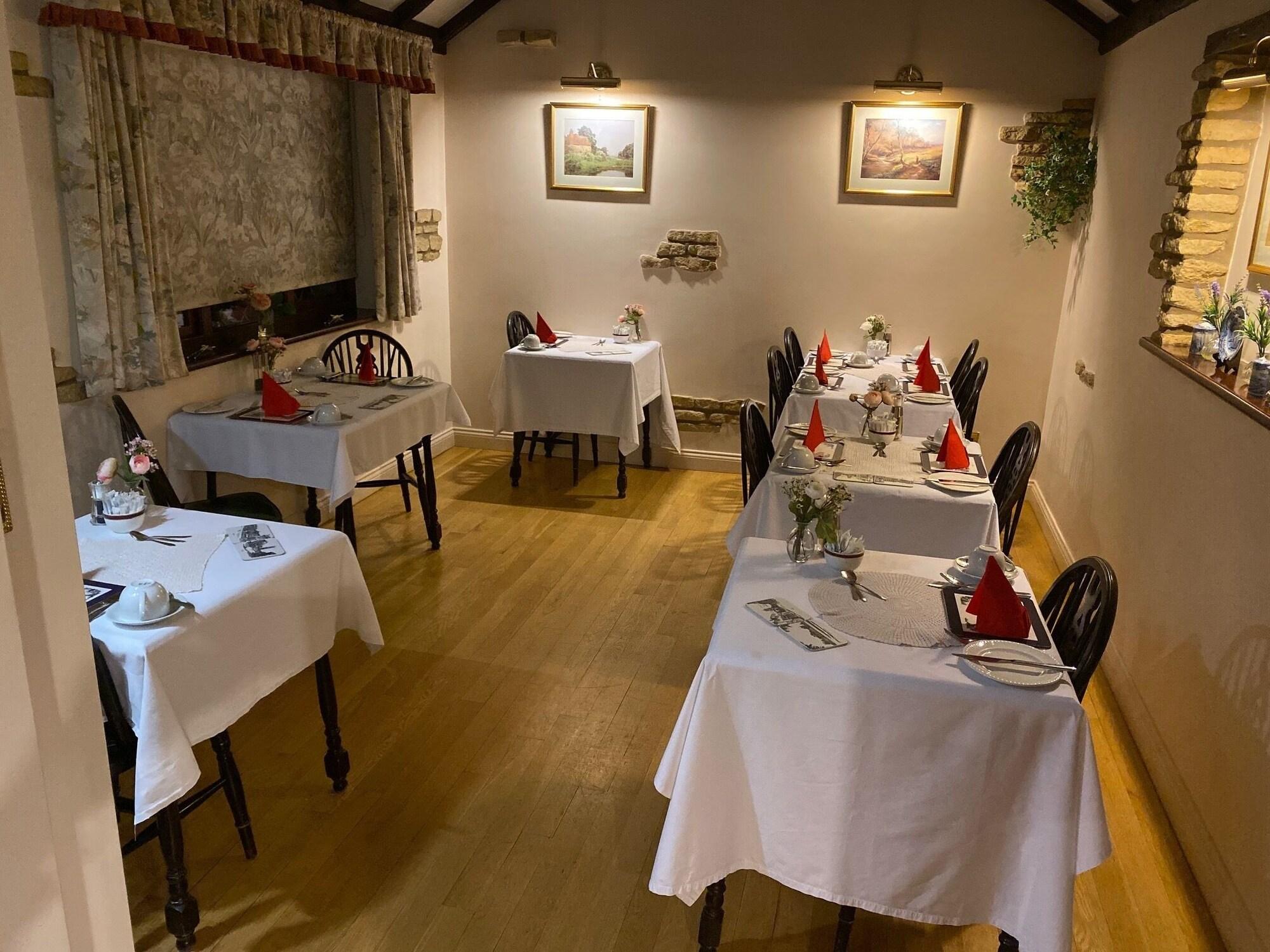 Restaurant Cotswold House