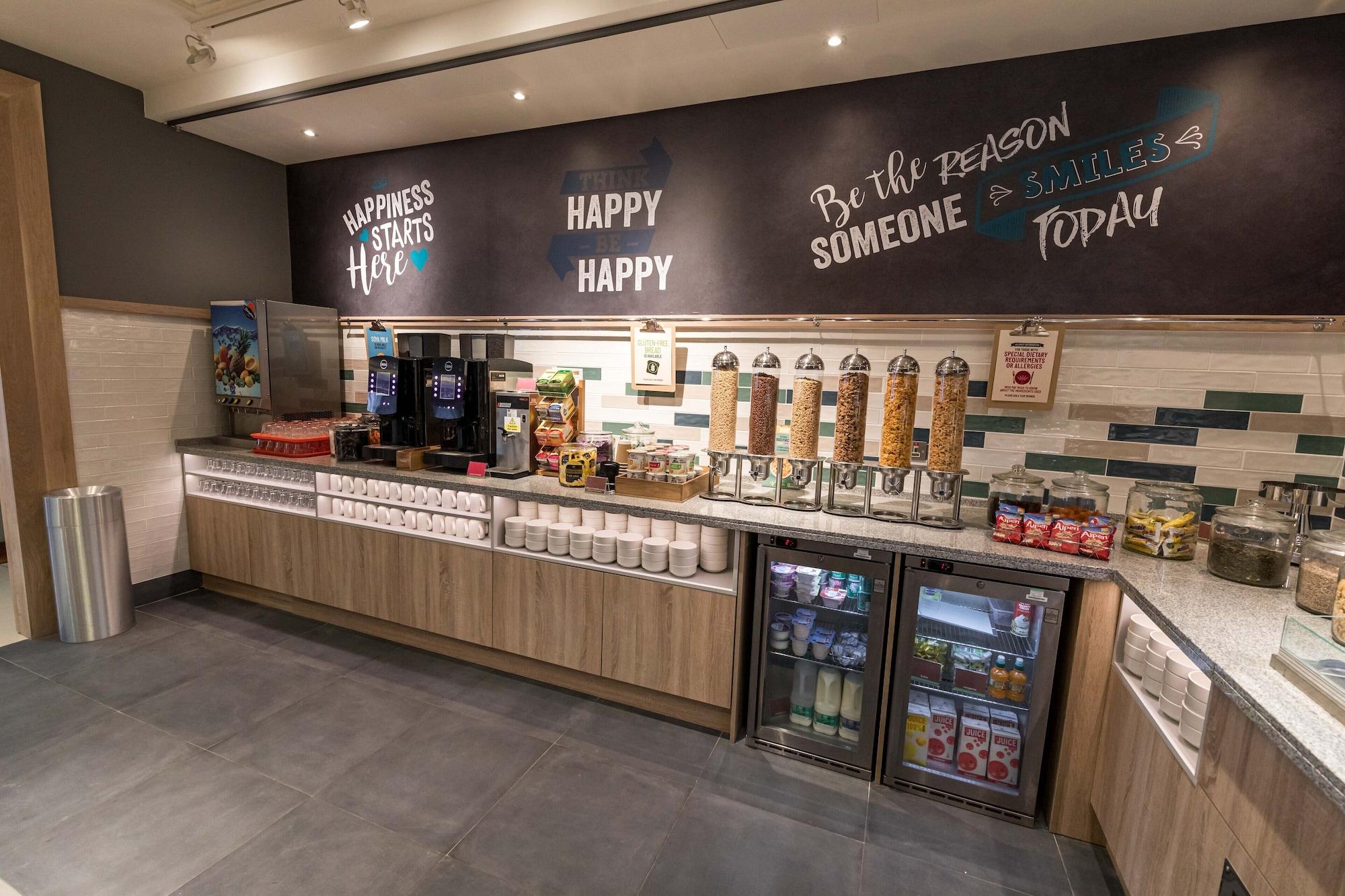 Restaurant Hampton by Hilton Bournemouth