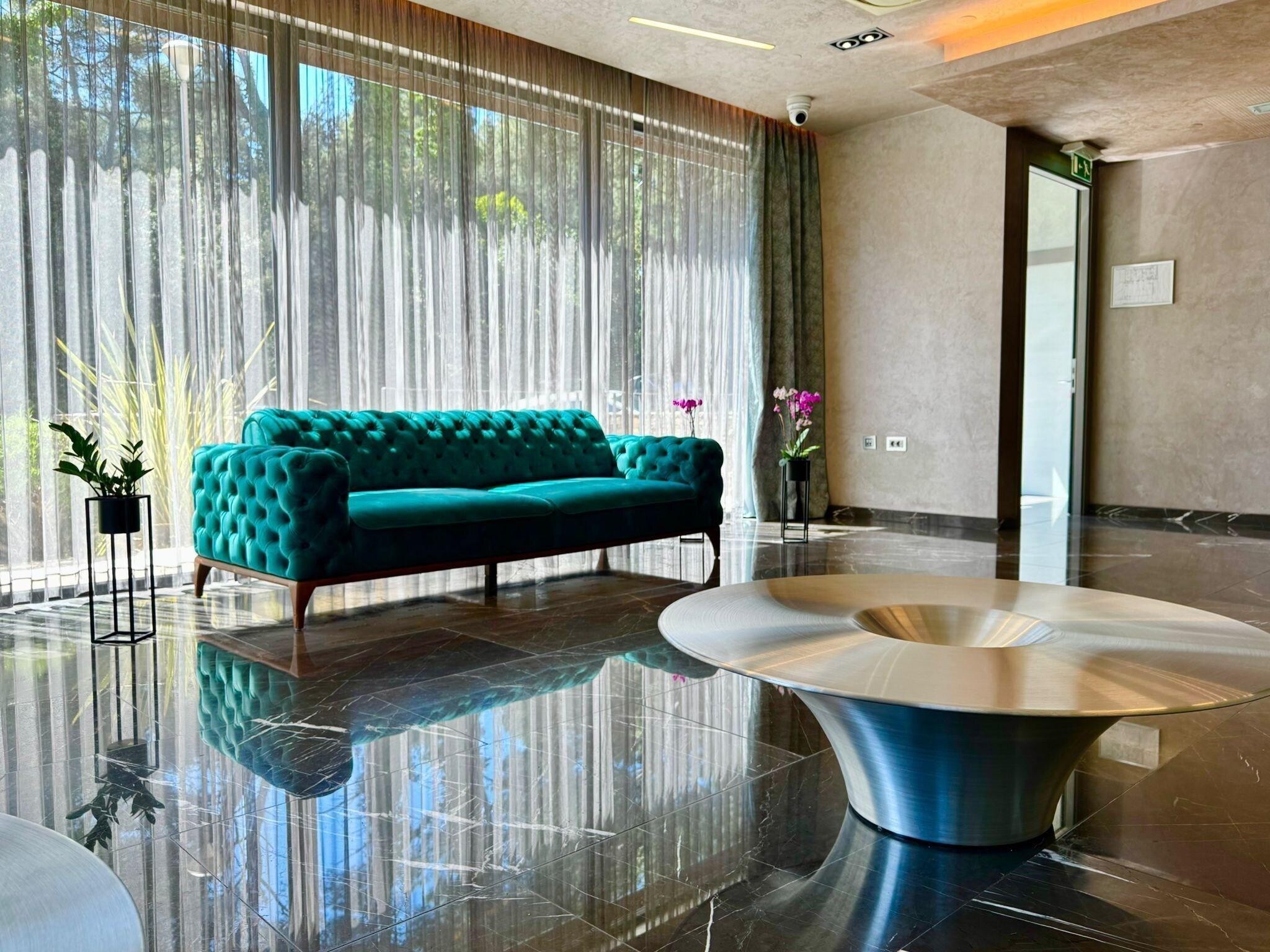 Vista Lobby Hotel Arupinum