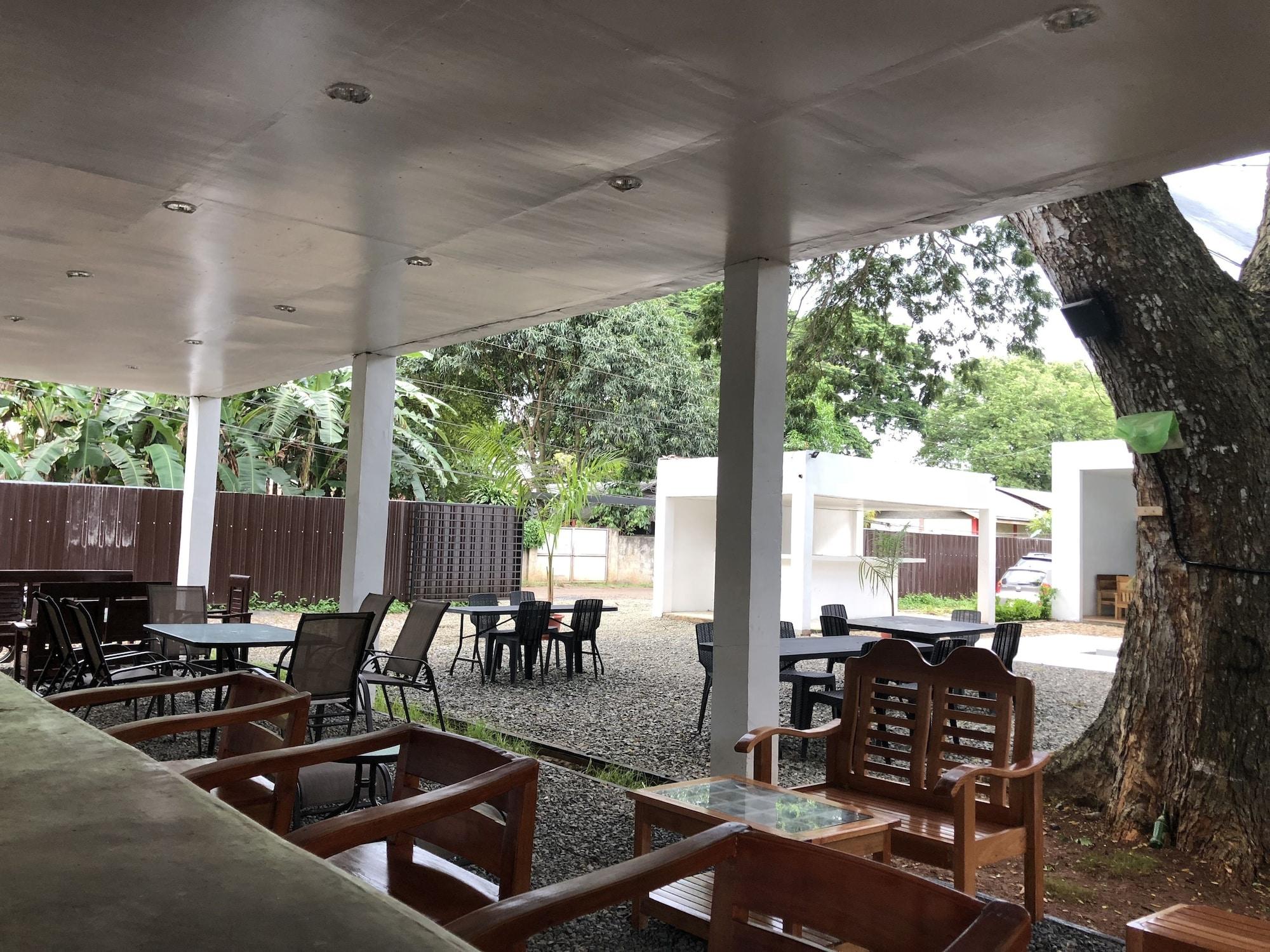 Restaurant Alesseo Backpackers - Hostel