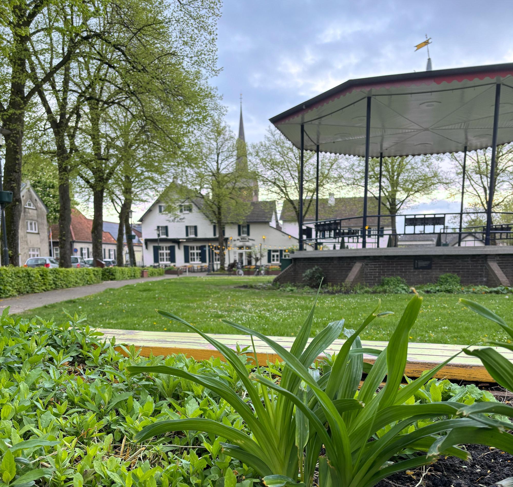 Vista Exterior Hotel In de Witte Dame