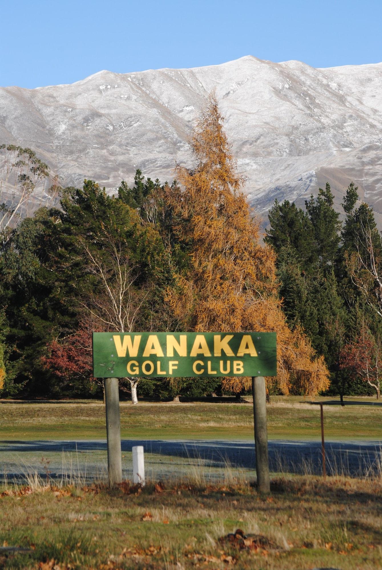 Campo de Golf Fairway Motel and Apartments