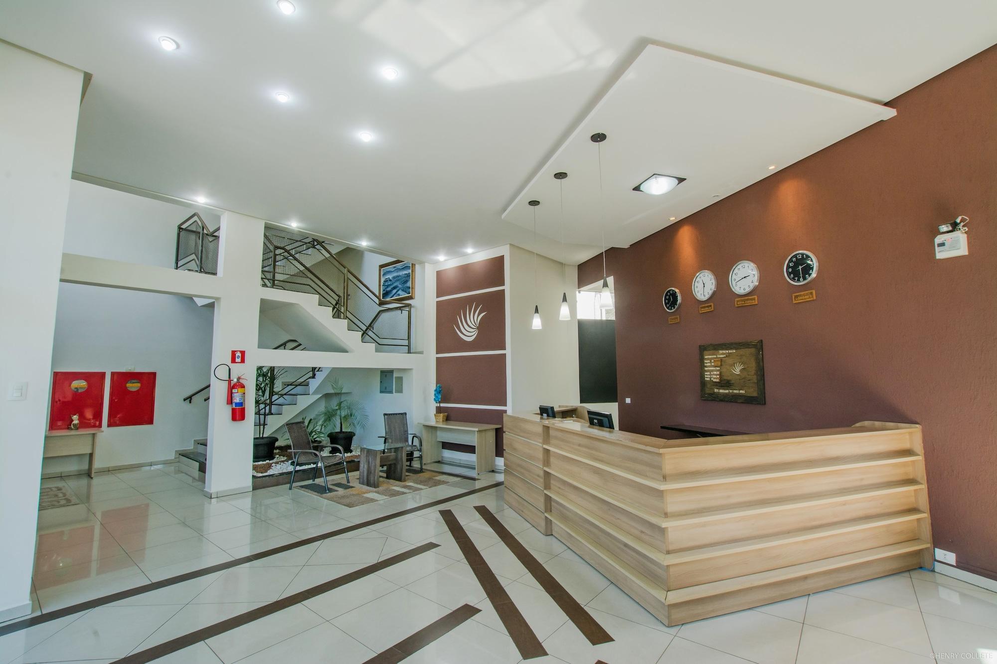 Vista Lobby Hotel Dom Thomaz