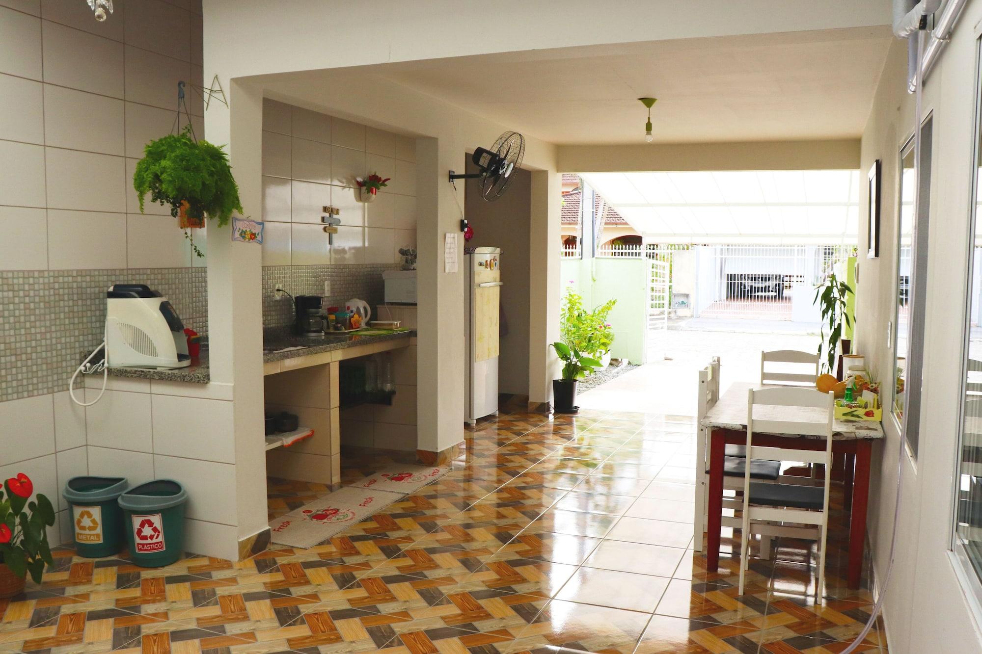 Vista Lobby Pousada Executiva Solriso