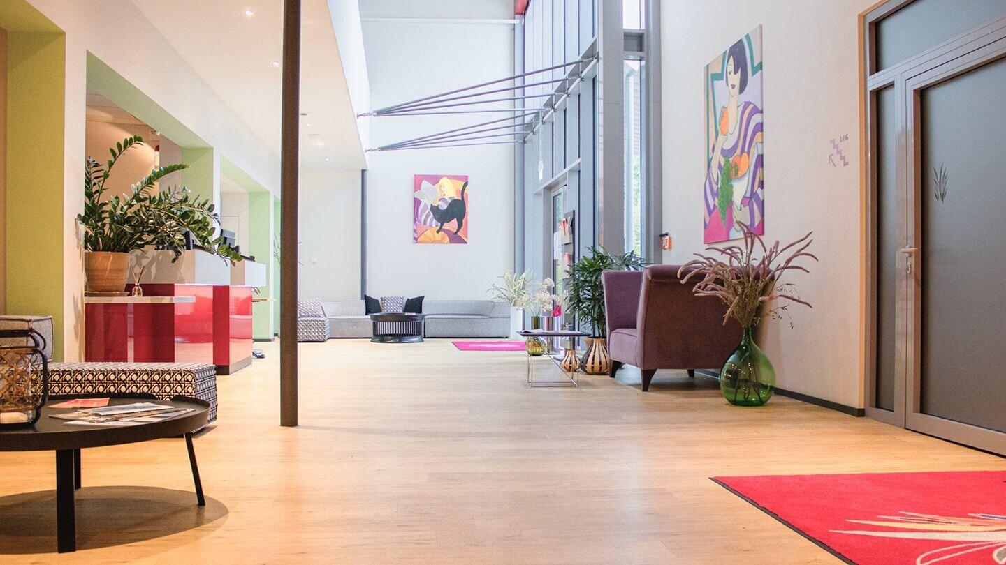 Vista Lobby Business & Family Hotel Calamus