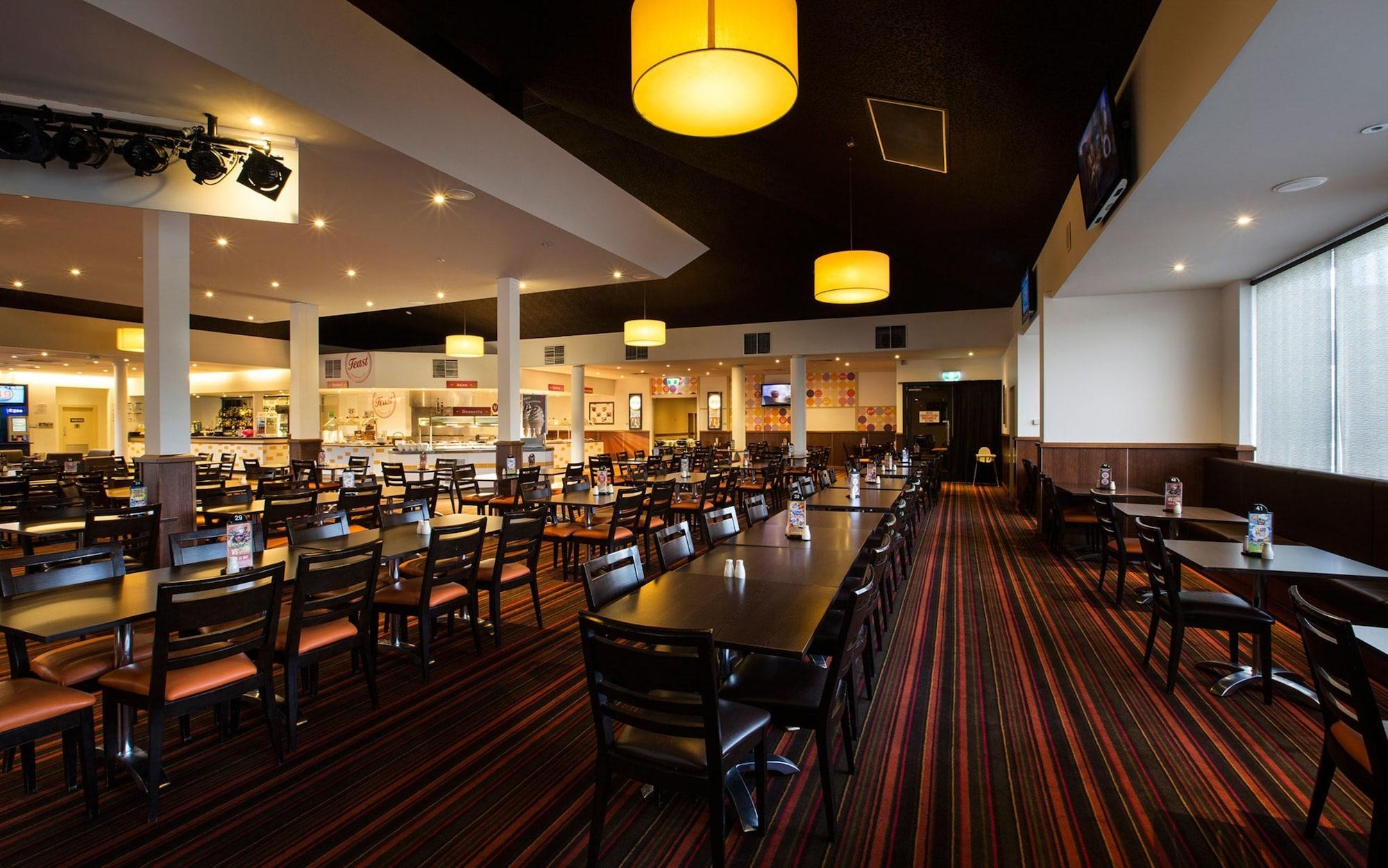 Restaurant Nightcap at Gateway Hotel