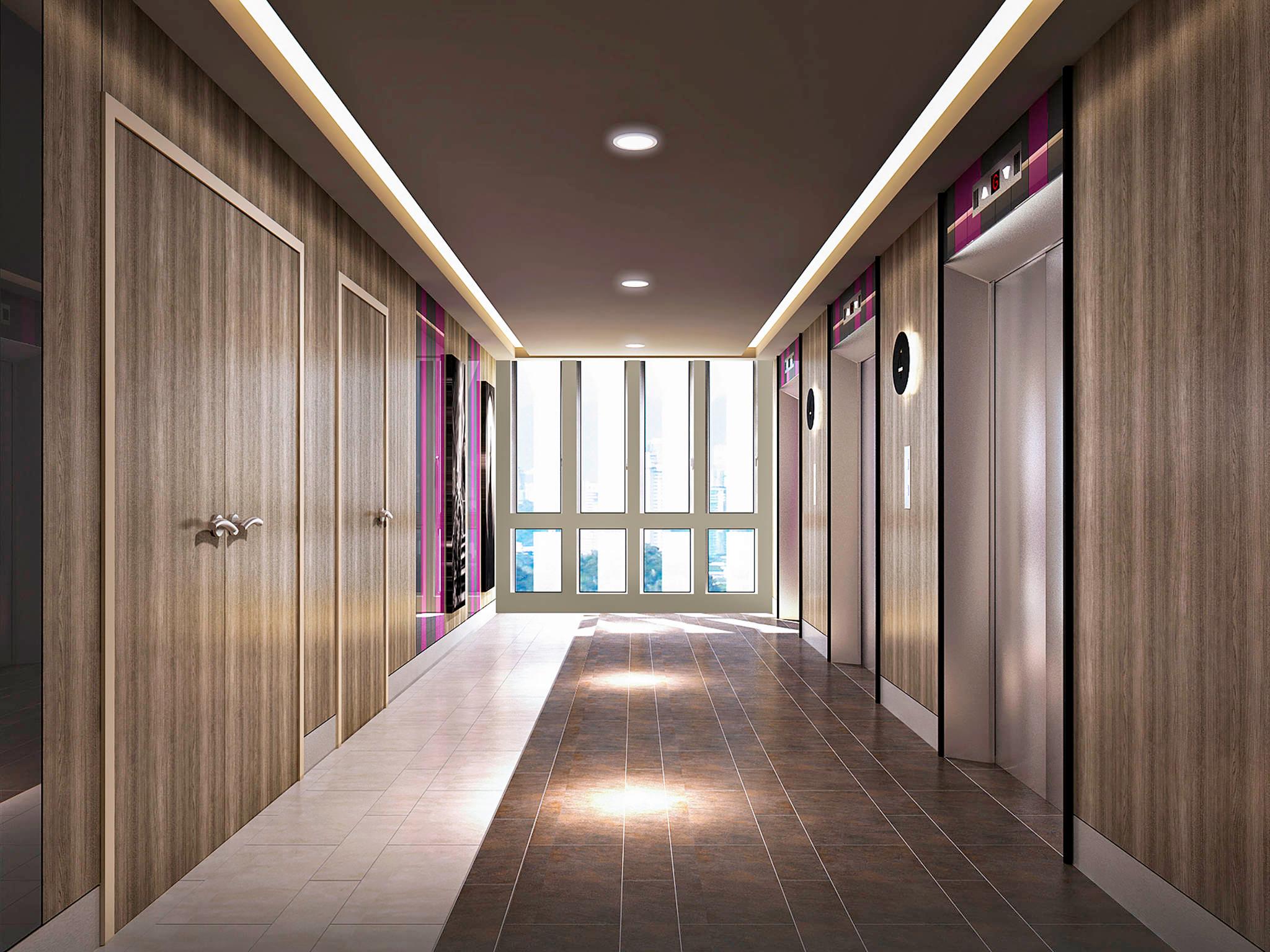 Vista Lobby Ibis PJCC Petaling Jaya