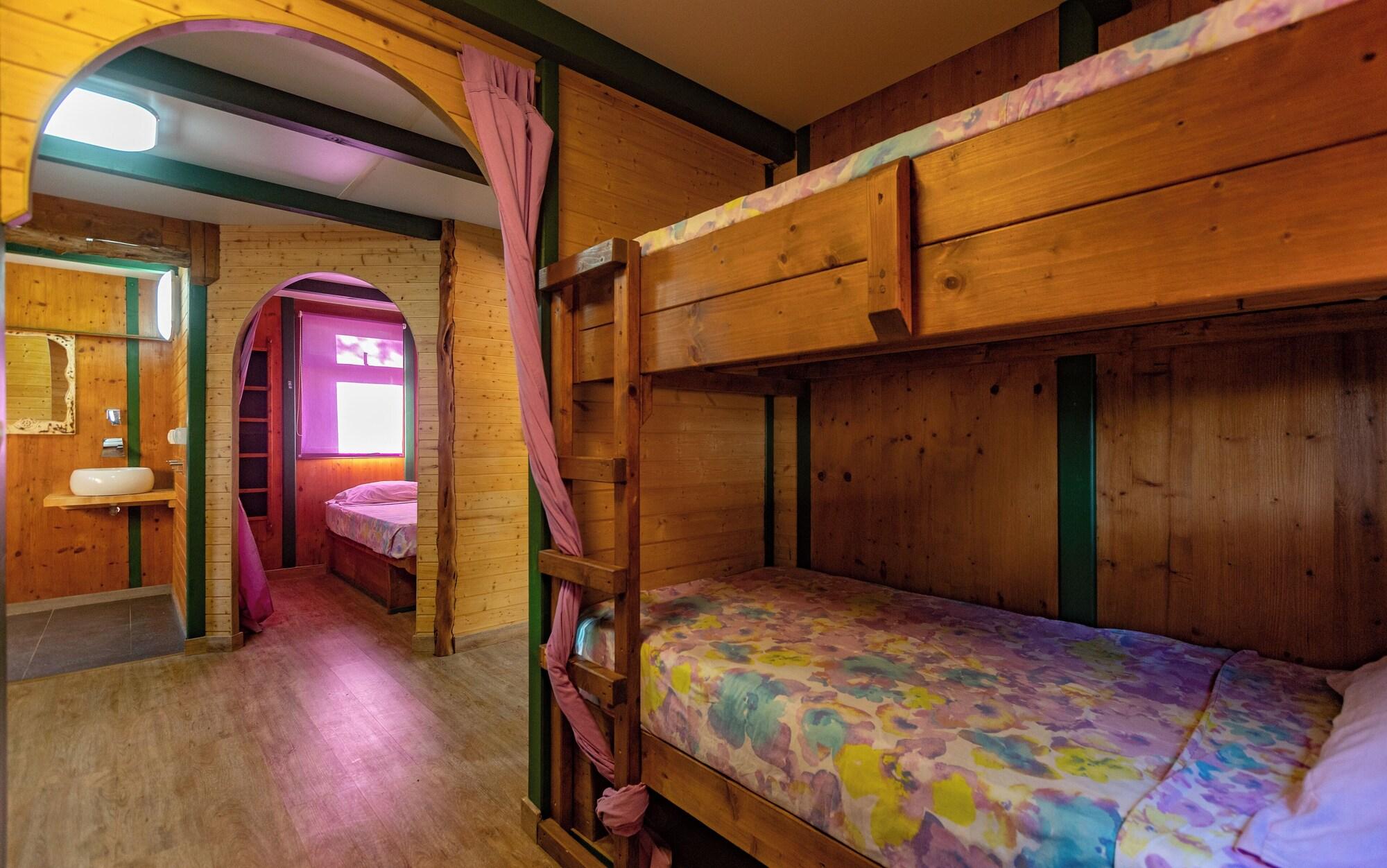 Habitación Camping Laplaya Ibiza