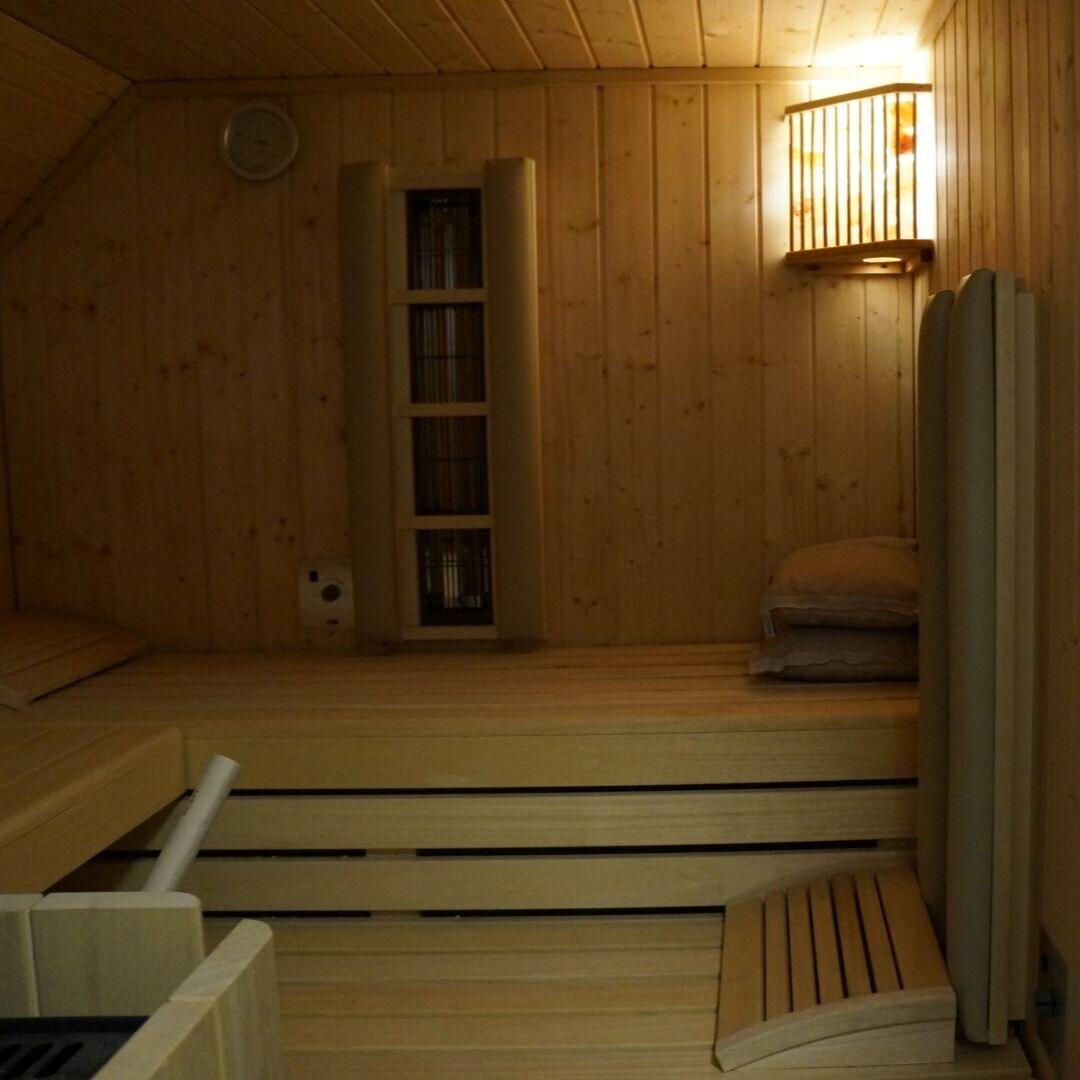 Instalaciones Recreativas Charming Suites Jan Zonder Vrees