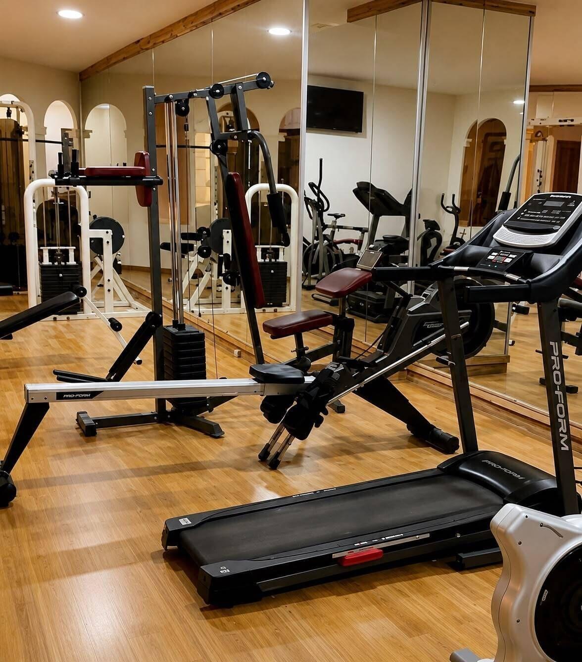 Gimnasio Hotel Mesón de la Merced