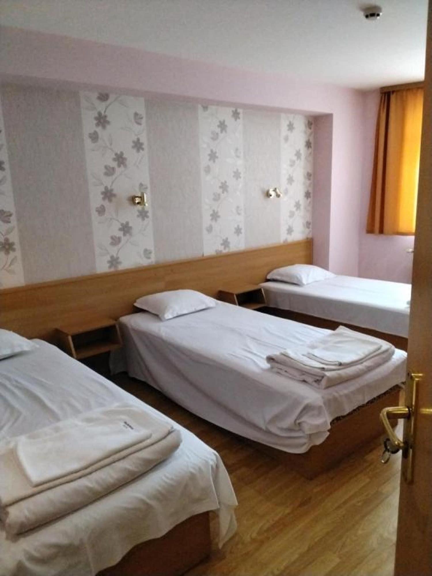 Habitación hotel Mehdjarel