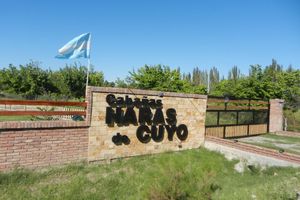 Alquiler Vacacional - Cabañas Haras de Cuyo