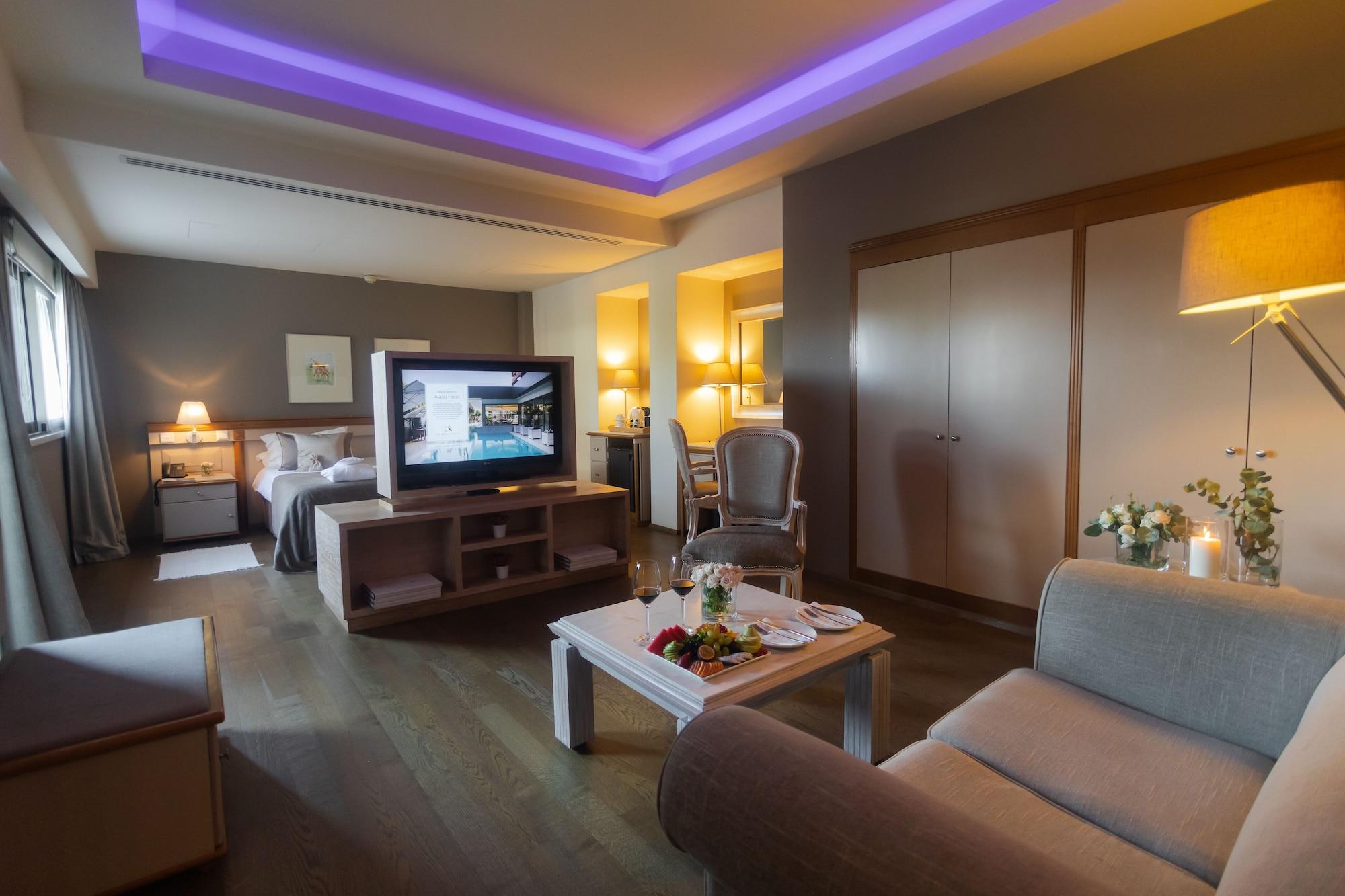 Habitación Alasia Hotel