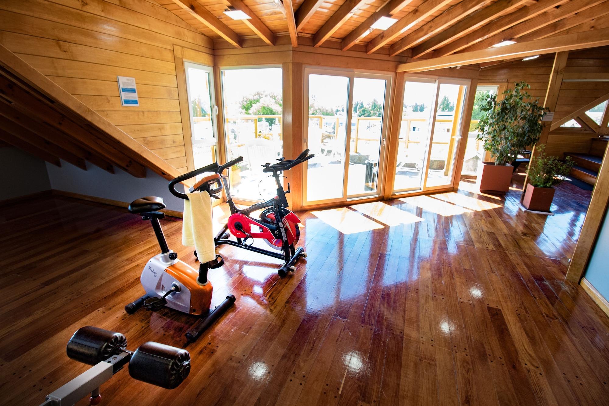 Gimnasio Hotel Kosten Aike