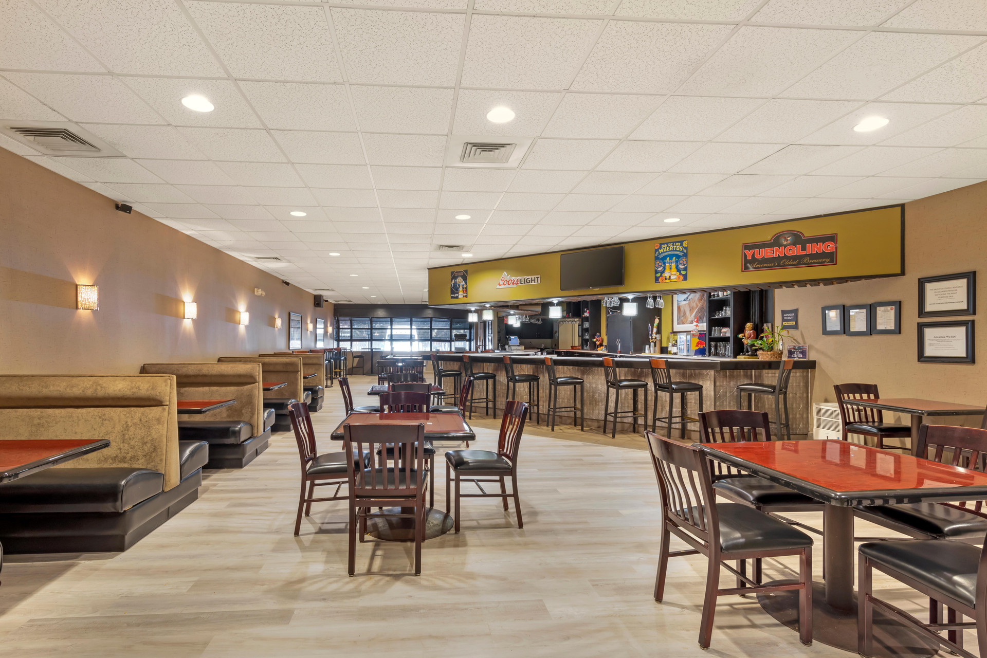 Restaurant Best Western Plus Madison-Huntsville Hotel