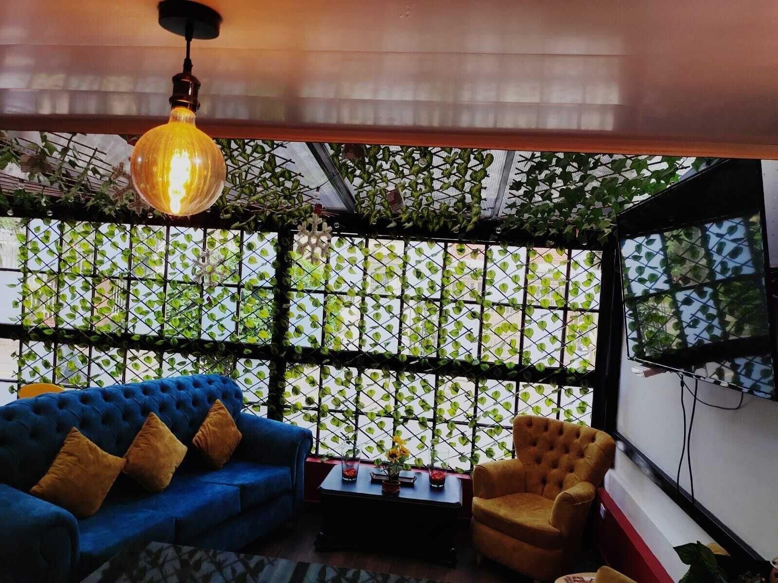 Vista Lobby hotel kristal