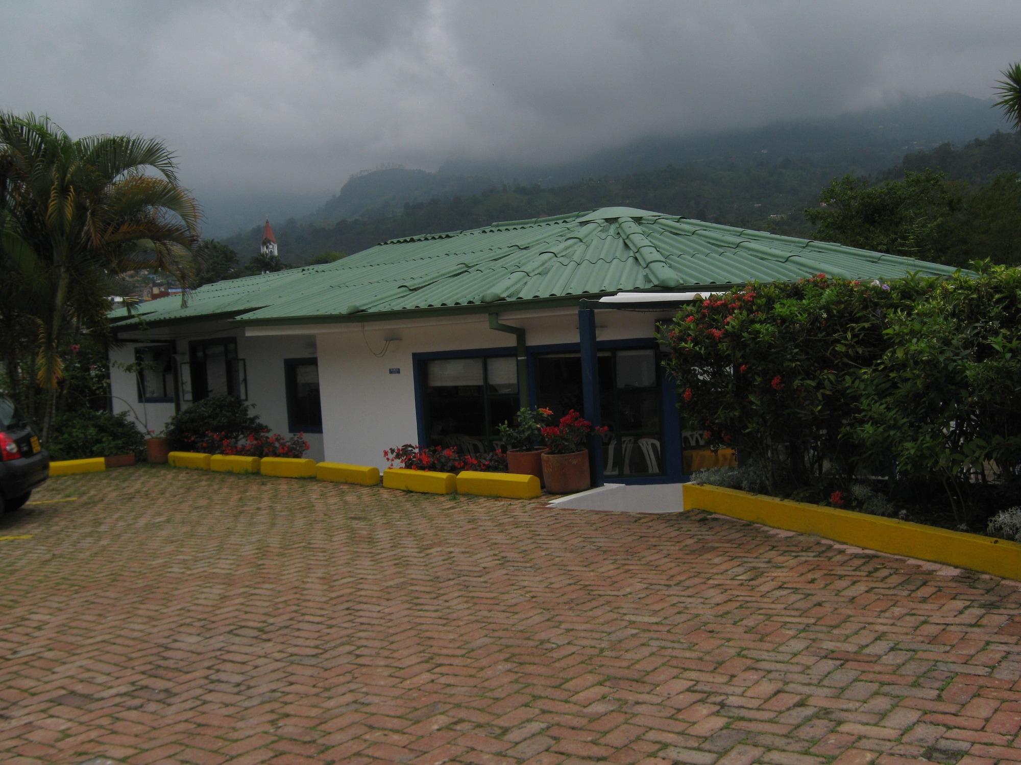 Comodidades del Alojamiento Hotel Villa Paz