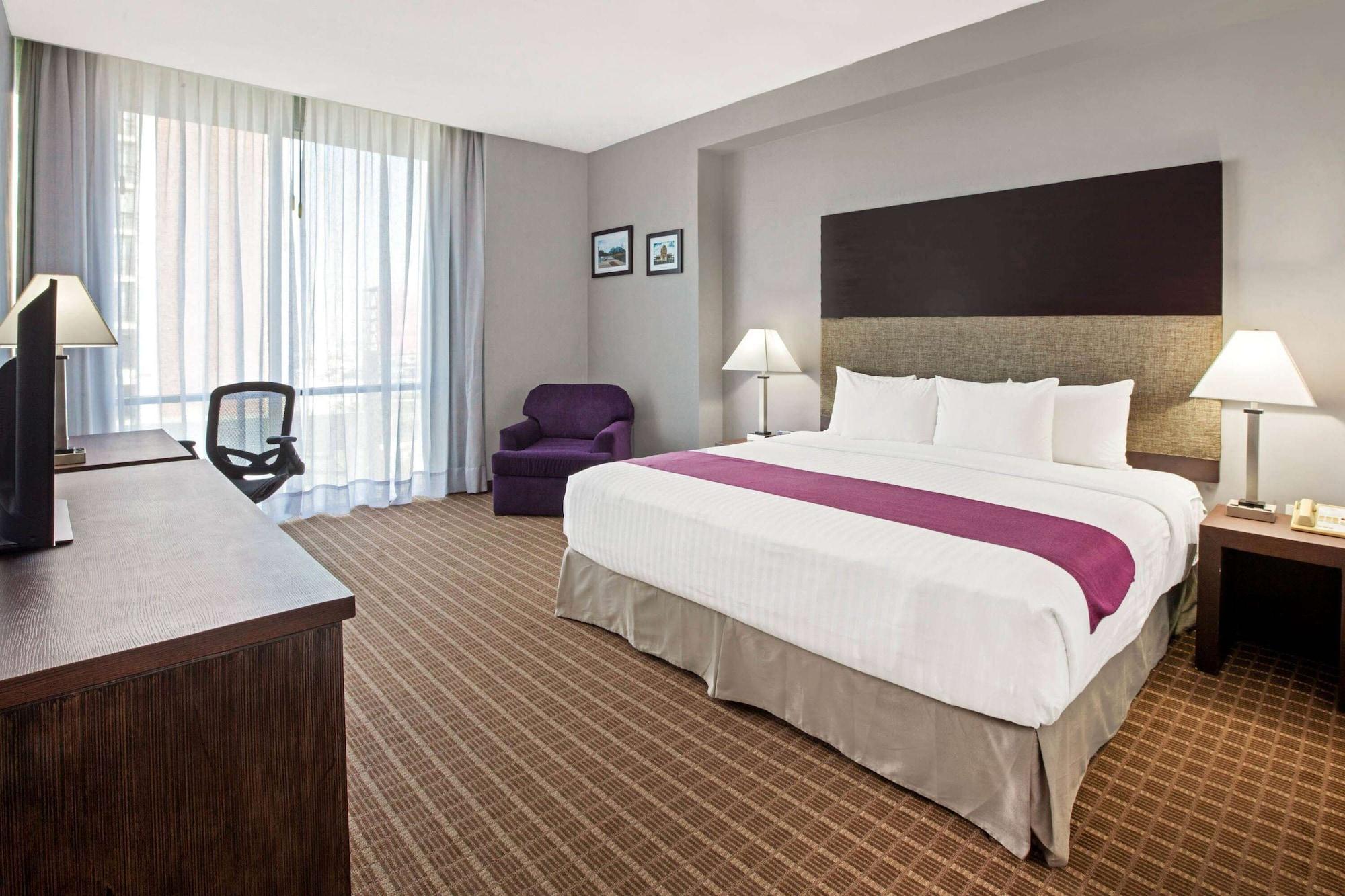 Habitación CHN Hotel Monterrey Norte, Trademark Collection by Wyndham